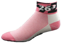 Load image into Gallery viewer, Gizmo Socks - 26.2 - Pink
