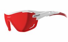 Load image into Gallery viewer, SH+ Sunglasses - RG 5400 White/Red w/Red Lens

