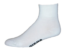 Load image into Gallery viewer, GIZMO Socks - Plain - White
