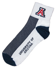 Load image into Gallery viewer, Performance Socks - Arizona Wildcats - Closeout (reg $14.99)
