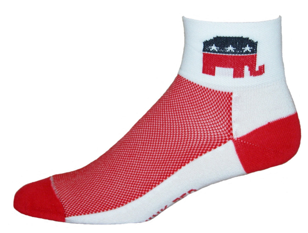 GIZMO Socks - Republican