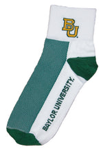 Load image into Gallery viewer, Performance Socks - Baylor Bears - Closeout (reg $14.99)
