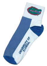 Load image into Gallery viewer, Performance Socks - Florida Gators - Closeout (reg $14.99)
