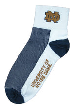 Load image into Gallery viewer, Performance Socks - Notre Dame Fighting Irish - Closeout (reg $14.99)
