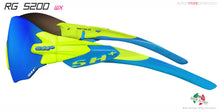Load image into Gallery viewer, SH+ Sunglasses RG 5200 WX (Smaller Lens) Yellow/Blue
