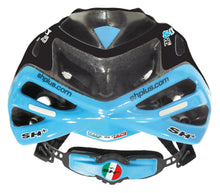 Load image into Gallery viewer, SH+ Shot R1 Helmet - Black/Blue
