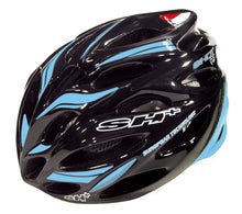 Load image into Gallery viewer, SH+ Shot R1 Helmet - Black/Blue
