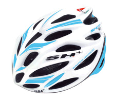 Load image into Gallery viewer, SH+ Shot R1 Helmet - White/Blue
