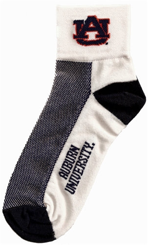 Performance Socks - Auburn Tigers - Closeout (reg $14.99)