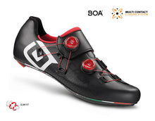 Load image into Gallery viewer, CRONO CR1 Road Cycling Shoes - Black 01
