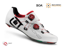 Load image into Gallery viewer, CRONO CR1 Road Cycling Shoes - White 01
