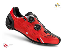 Load image into Gallery viewer, CRONO CR2 Road Cycling Shoes - Red 01
