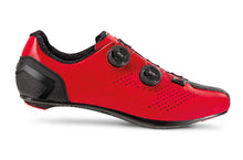 Load image into Gallery viewer, CRONO CR2 Road Cycling Shoes - Red 02
