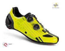 Load image into Gallery viewer, CRONO CR2 Road Cycling Shoes - Yellow 01
