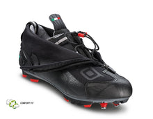 Load image into Gallery viewer, CRONO CW1 Winter MTB Cycling Shoes - Black
