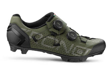 Load image into Gallery viewer, CRONO CX1 MTB Cycling Shoes - Green

