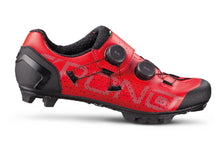 Load image into Gallery viewer, CRONO CX1 MTB Cycling Shoes - Red
