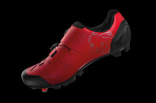 Load image into Gallery viewer, CRONO CX1 MTB Cycling Shoes - Red
