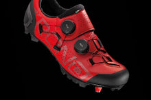 Load image into Gallery viewer, CRONO CX1 MTB Cycling Shoes - Red

