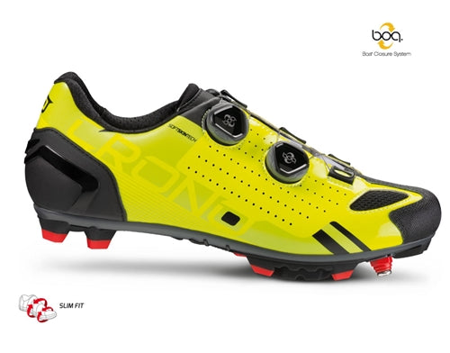 CRONO CX2 MTB Cycling Shoes - Yellow