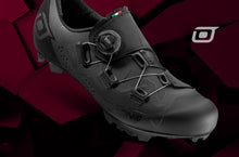Load image into Gallery viewer, CRONO CX3.5 MTB Cycling Shoes - Black
