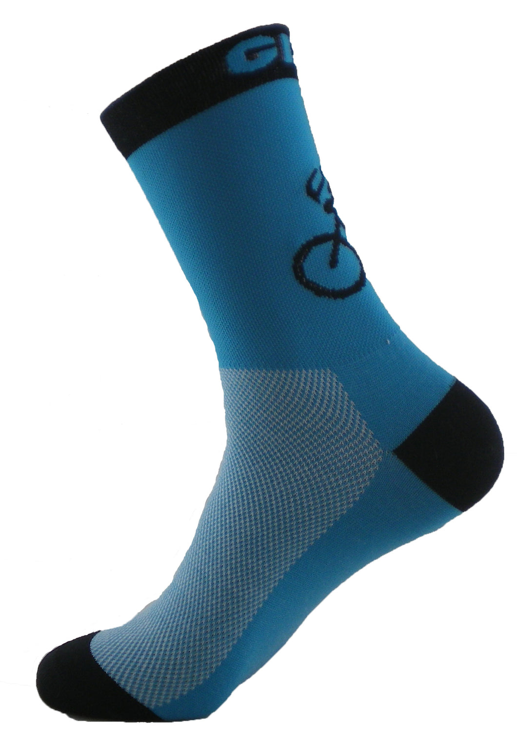 GIZMO Socks - G-Man Bicycle 6