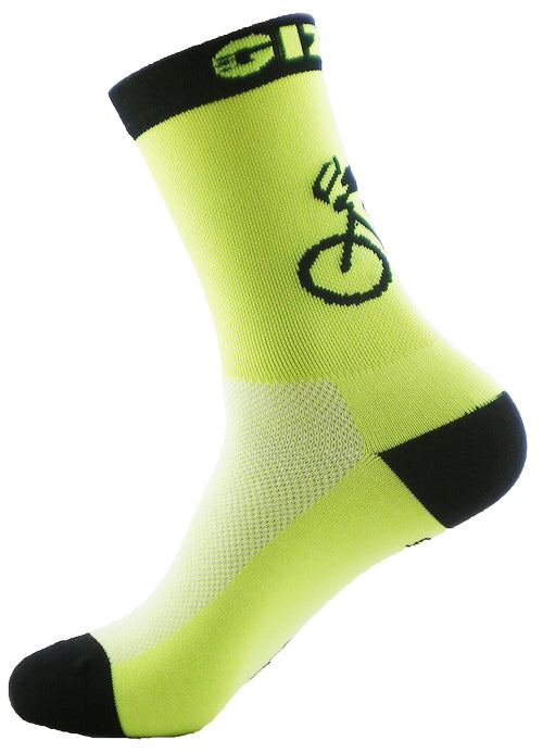 GIZMO Socks - G-Man Bicycle 6