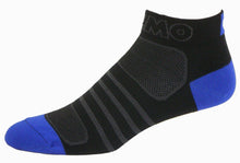 Load image into Gallery viewer, GIZMO Socks - G-Tech 1.0 - Black/Blue
