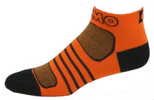 Load image into Gallery viewer, GIZMO Socks - G-Tech 1.0 - Neon Orange
