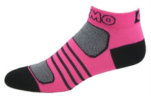 Load image into Gallery viewer, GIZMO Socks - G-Tech 1.0 - Neon Pink
