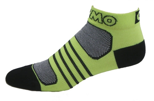 GIZMO Socks - G-Tech 1.0 - Neon Yellow