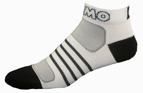 GIZMO Socks - G-Tech 1.0 - White/Black