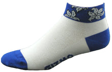 Load image into Gallery viewer, GIZMO Socks - Hawaiian - Blue
