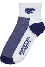 Load image into Gallery viewer, Performance Socks - Kansas State Wildcats - Closeout (reg $14.99)
