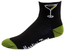Load image into Gallery viewer, GIZMO Socks - Martini Time
