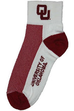 Load image into Gallery viewer, Performance Socks - Oklahoma Sooners - Closeout (reg $14.99)

