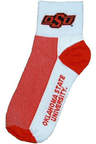 Performance Socks - Oklahoma State Cowboys - Closeout (reg $14.99)