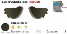Load image into Gallery viewer, RG 5000 Replacement Lens - Smoke

