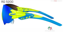 Load image into Gallery viewer, SH+ Sunglasses RG 5200 Reactive (Photochromic) Yellow/Blue
