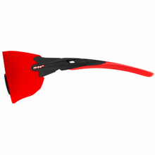 Load image into Gallery viewer, SH+ Sunglasses - RG 5300 Black/Red
