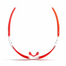 Load image into Gallery viewer, SH+ Sunglasses - RG 5300 White/Red
