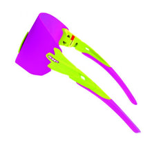 Load image into Gallery viewer, SH+ Sunglasses - RG 5300 Yellow/Purple w/Purple Lens
