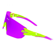 Load image into Gallery viewer, SH+ Sunglasses - RG 5300 Yellow/Purple w/Purple Lens

