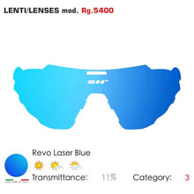 Load image into Gallery viewer, RG 5400 Replacement Lens - Blue
