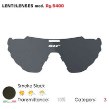 Load image into Gallery viewer, RG 5400 Replacement Lens - Smoke
