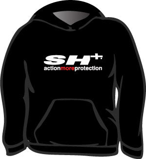 SH+ Heavyweight Hoodie - Black