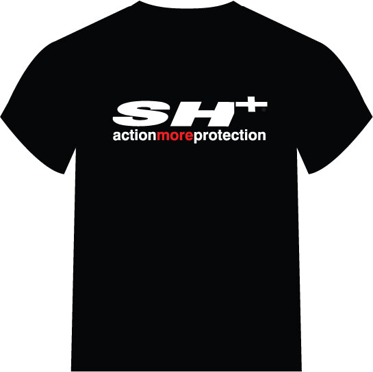SH+ T-Shirt - Black