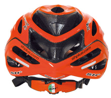 Load image into Gallery viewer, SH+ Shot R1 Helmet - Orange/Black
