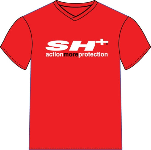 SH+ T-Shirt - Red