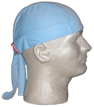 Load image into Gallery viewer, GIZMO Tech Skull Cap - Lt. Blue
